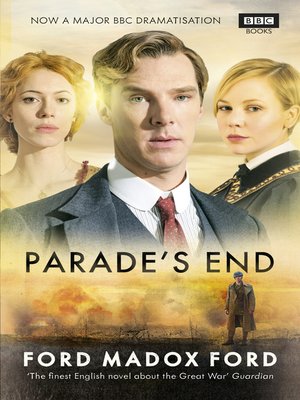 cover image of Parade's End